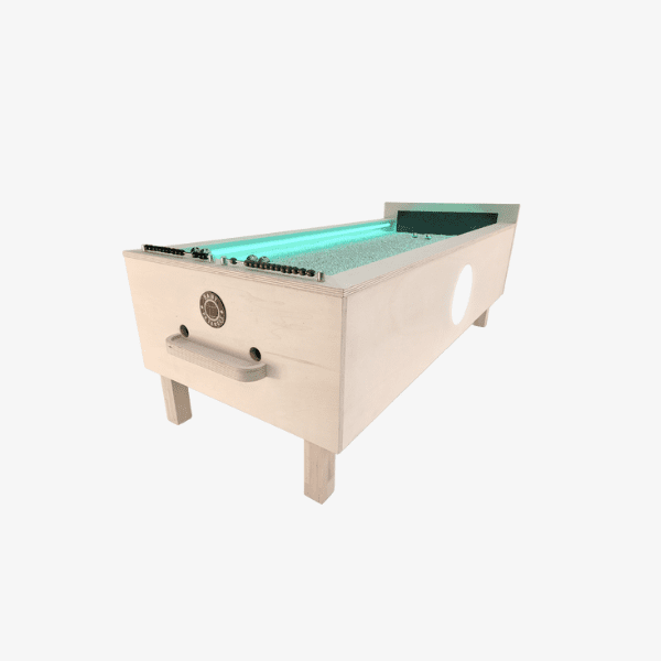 Baby Pétanque Premium en bois pour location jeux en entreprise