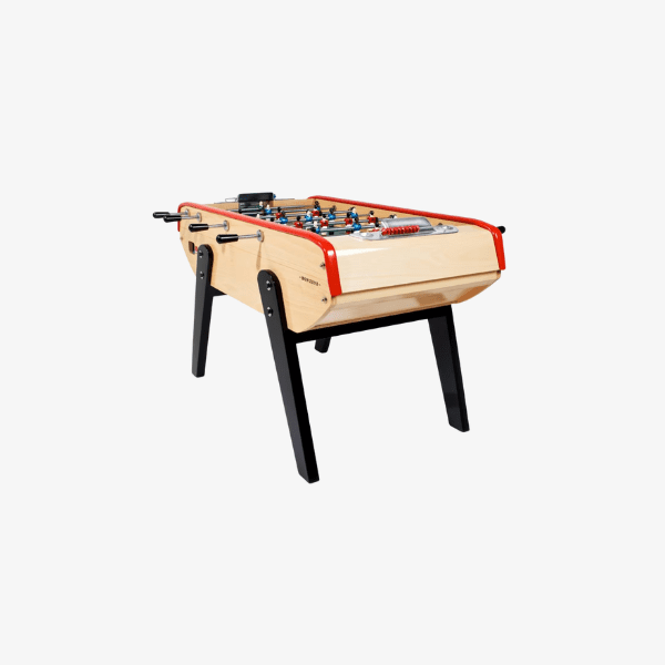 Baby foot bonzini B90 en bois pour location en entreprise