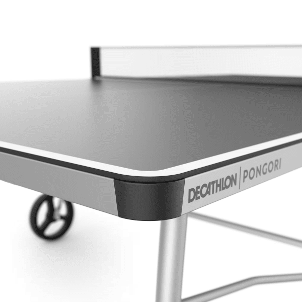 Table ping pong secathlon pongori outdoor pliable pour location entreprise