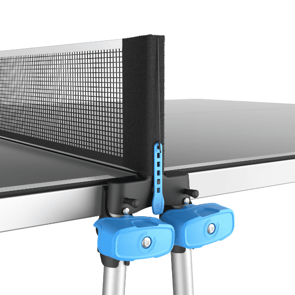 Table ping pong secathlon pongori outdoor pliable pour location entreprise