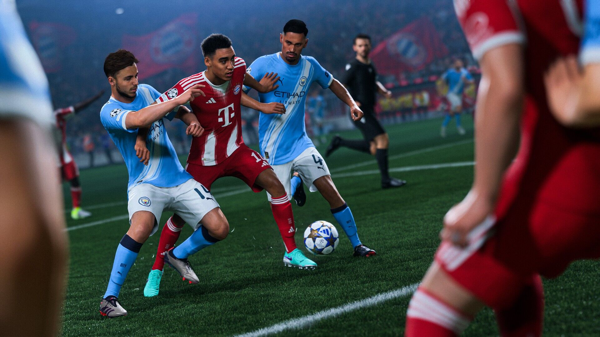 FIFA EA sports sur Playstation et Xbox pour location en entreprise
