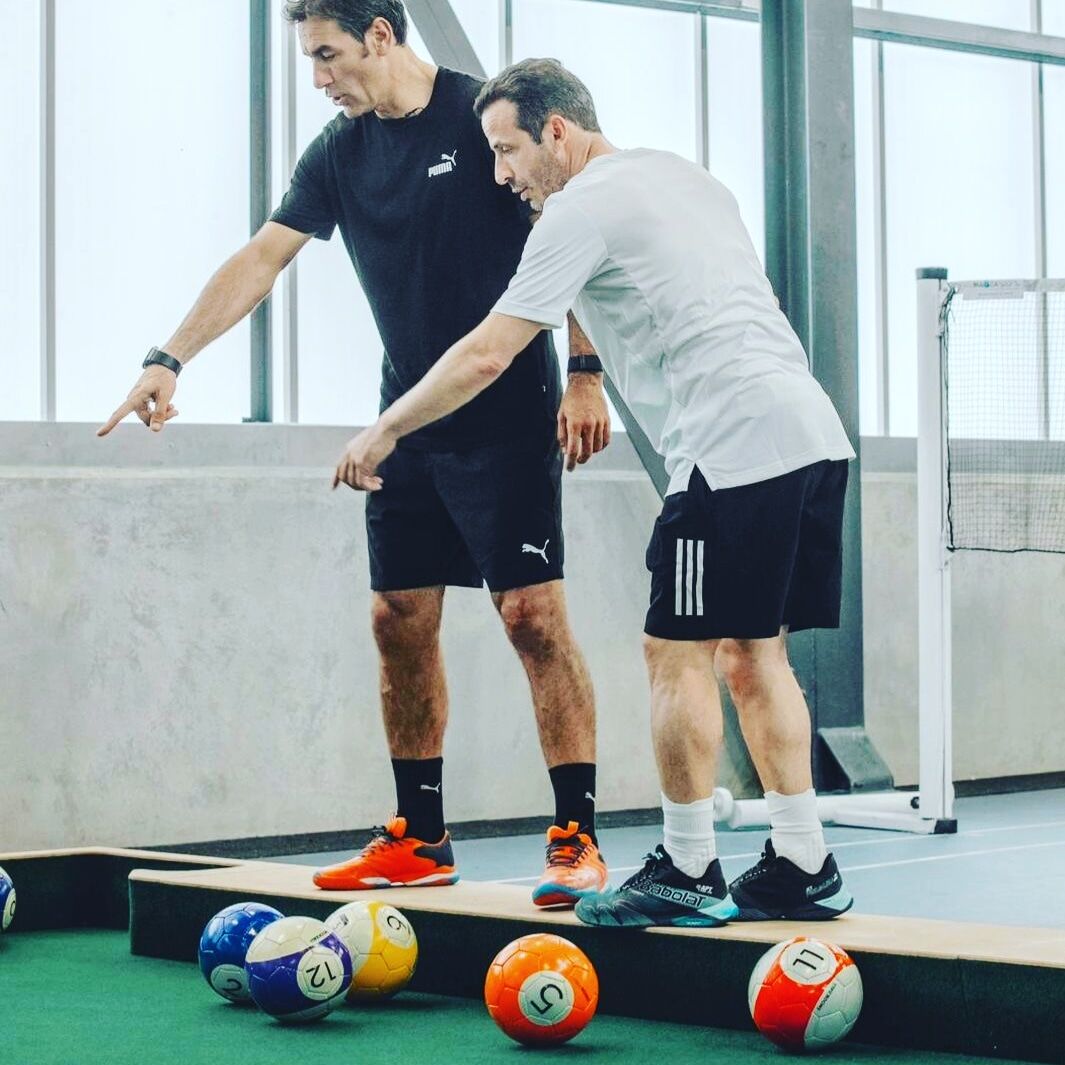 Snookball table foot-billard en location entreprise