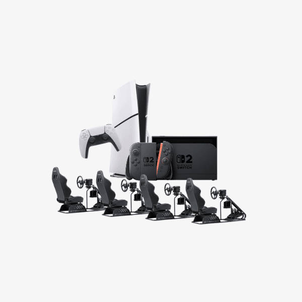 PLAYSTATION 5 GAMING PACK PREMIUM SWAP LOCATION