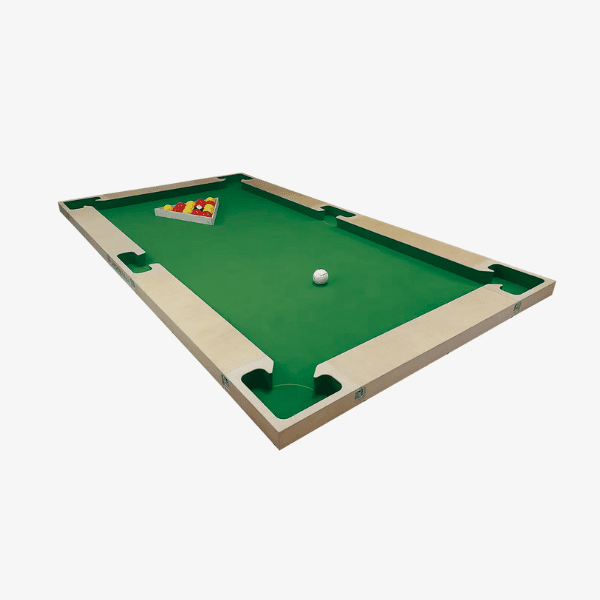 Snook ball billard foot en location pour entreprise